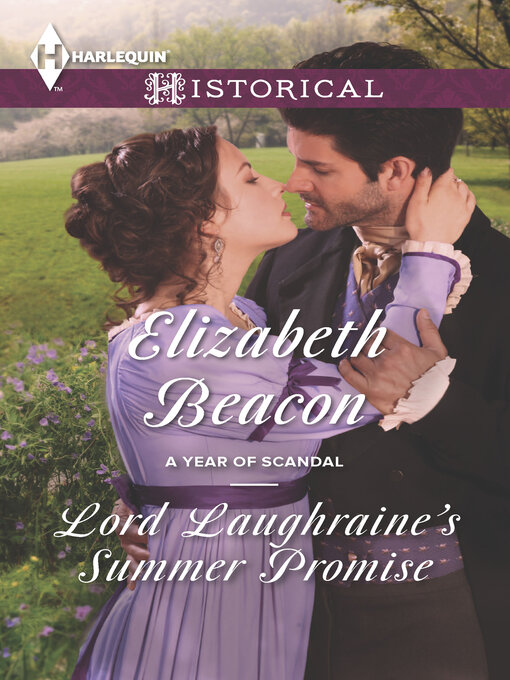 Title details for Lord Laughraine's Summer Promise by Elizabeth Beacon - Wait list